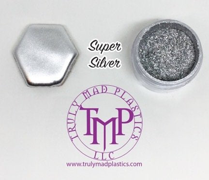 Super Silver Luster Dust