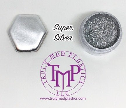 Luster Dust Super Silver