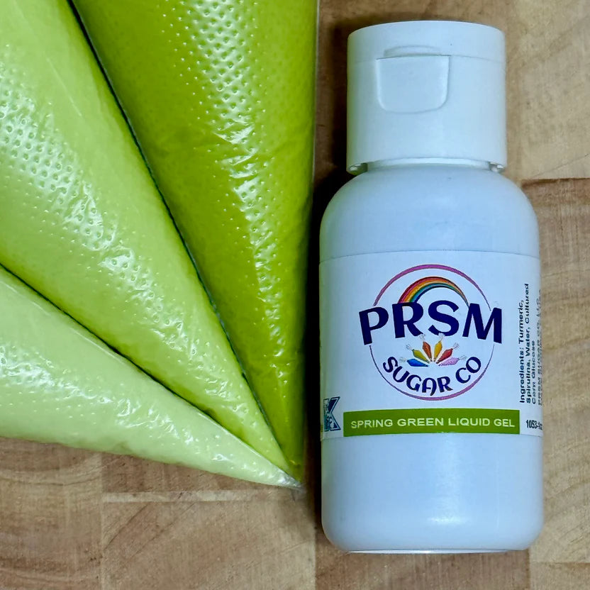 Spring Green Liquid Gel Best by 1/27
