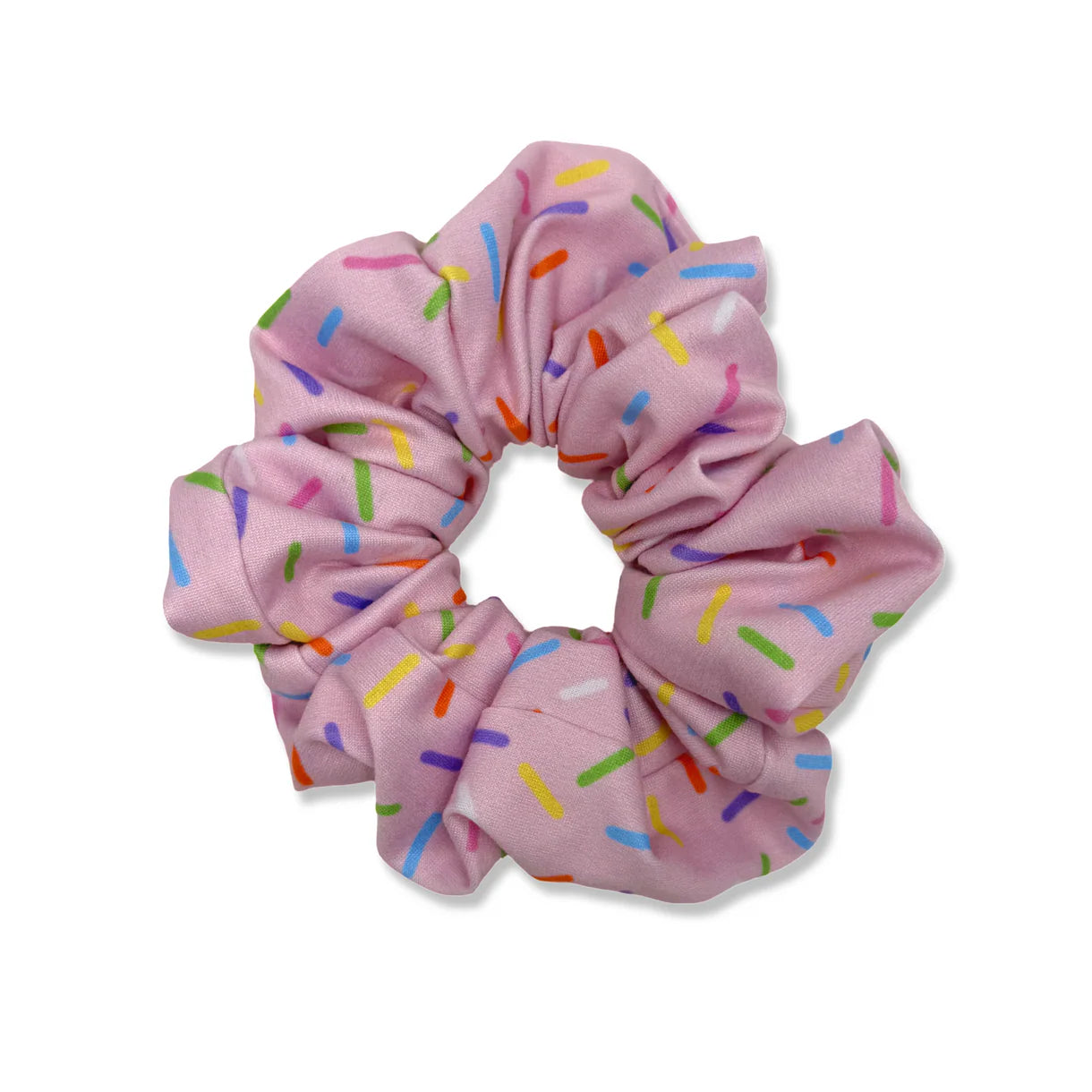 Sprinkle Scrunchie