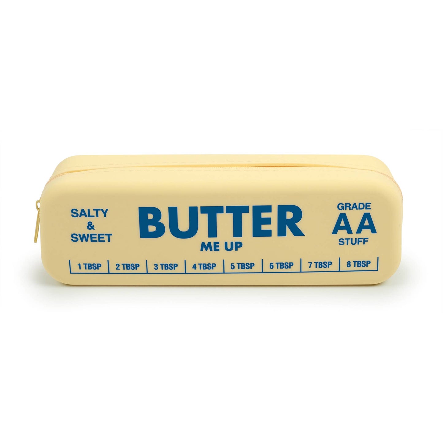 BUTTER ME UP Silicone Pouch