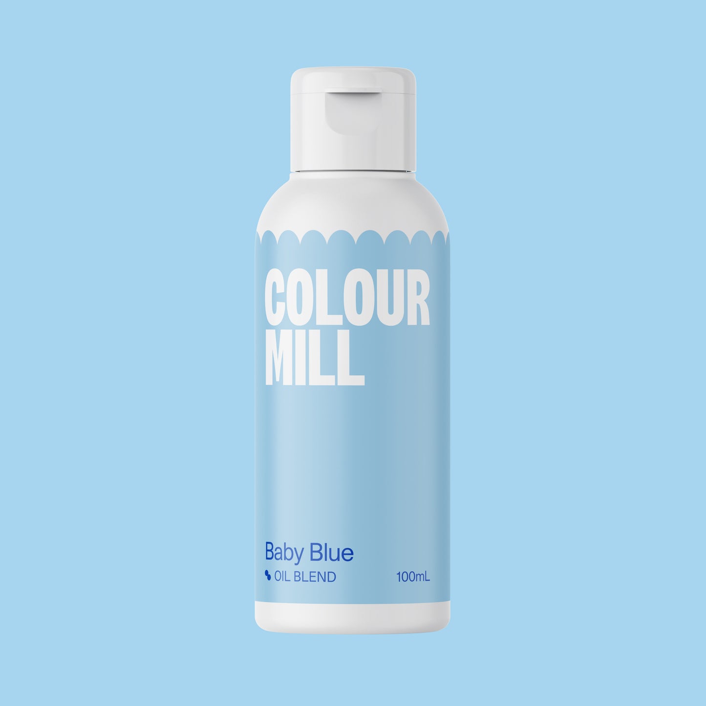 Colour Mill Oil Based