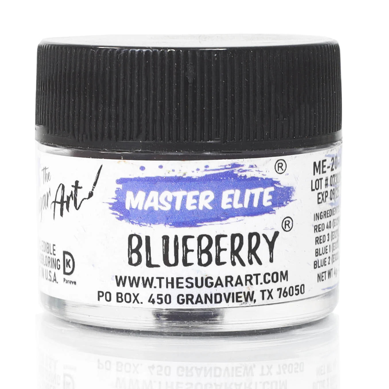 Blueberry Master Elite