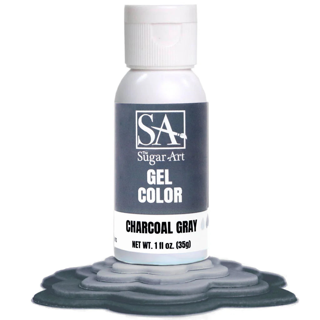 The Sugar Art Gel Color