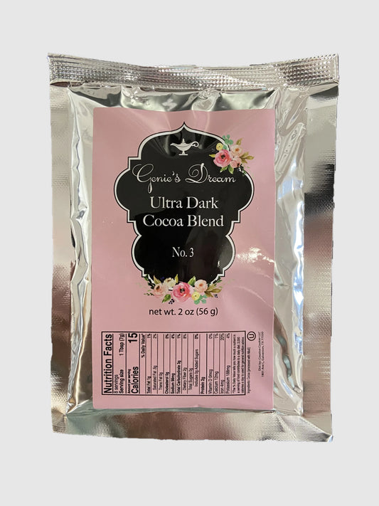 Genie's Dream Ultra Dark Cocoa