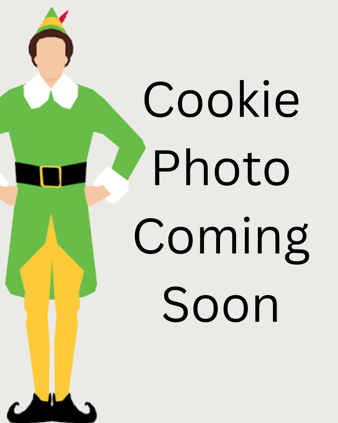 Elf Movie Cookie Decorating Class 12/13/26 12-2pm
