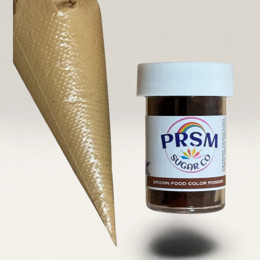 Brown Powder Best by 12/26