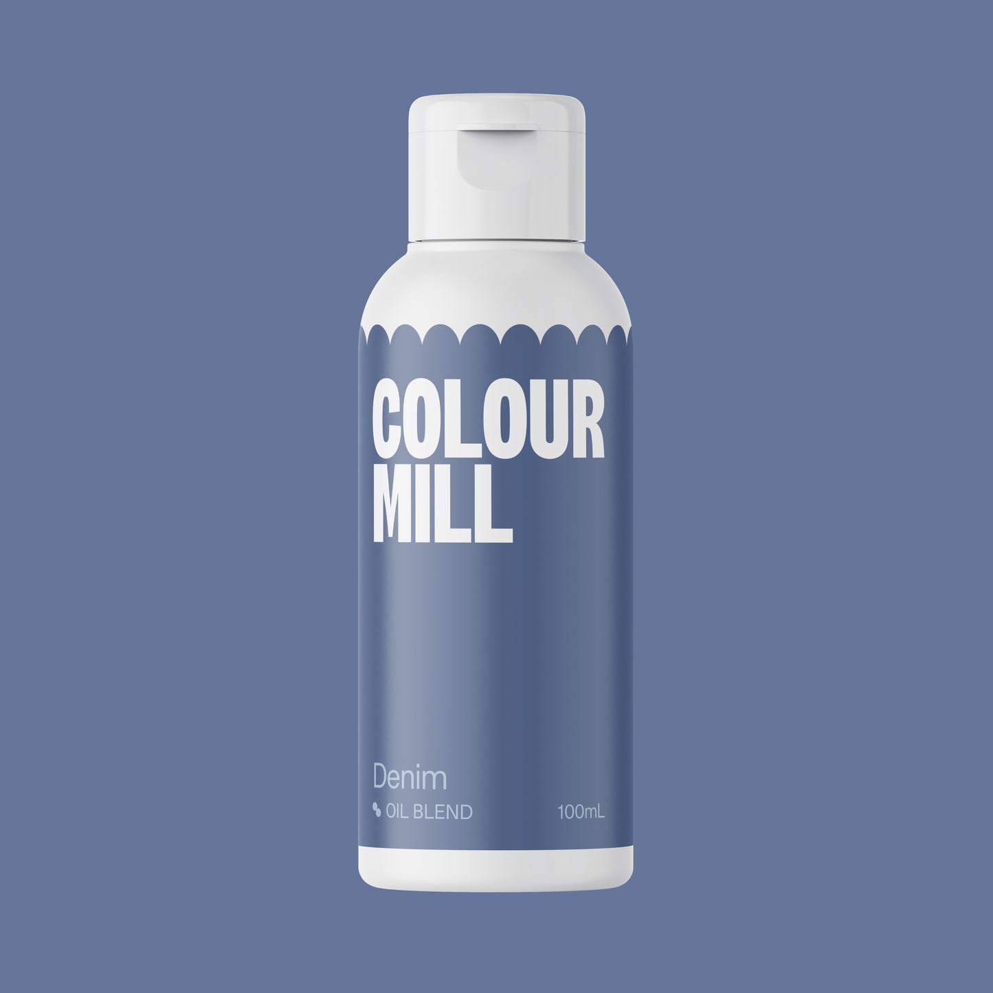 Colour Mill Oil Based