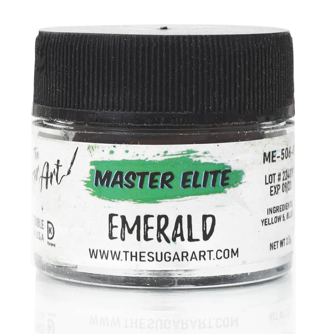 Emerald Master Elite