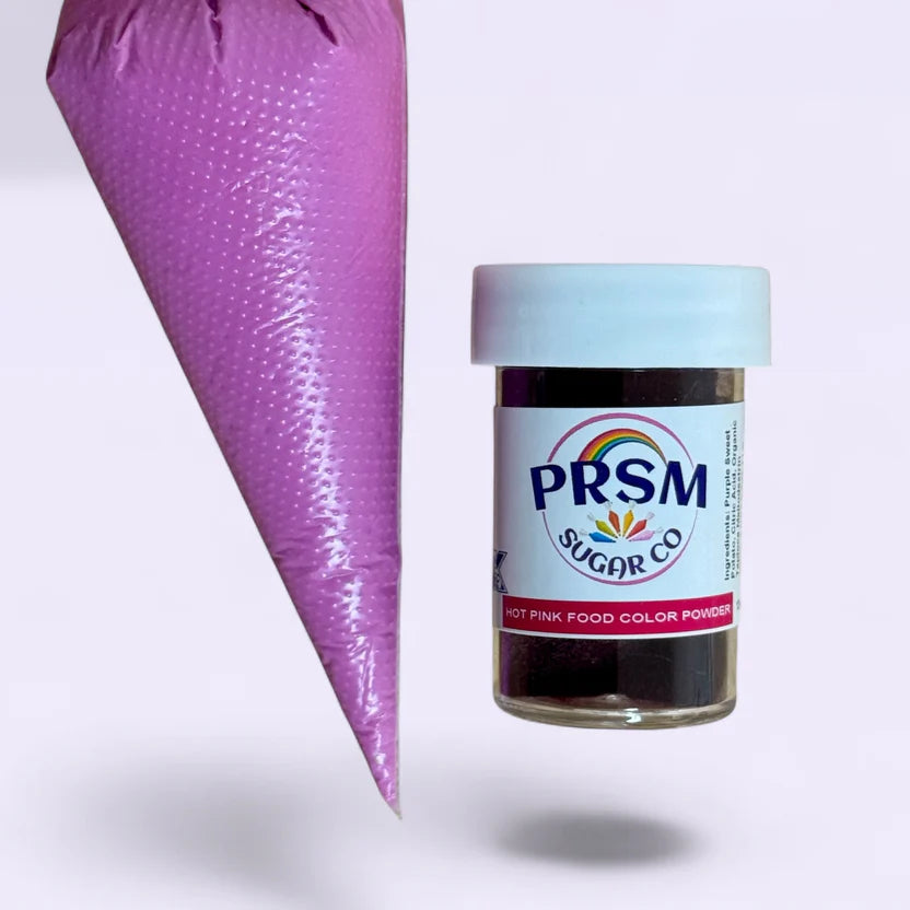 Hot Pink Powder Best by 12/26