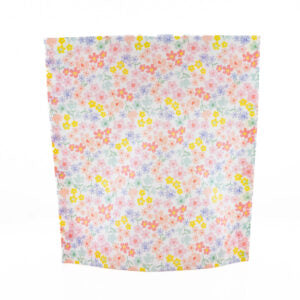 SMALL Spring Floral Cookie Pouches – 10 Pack
