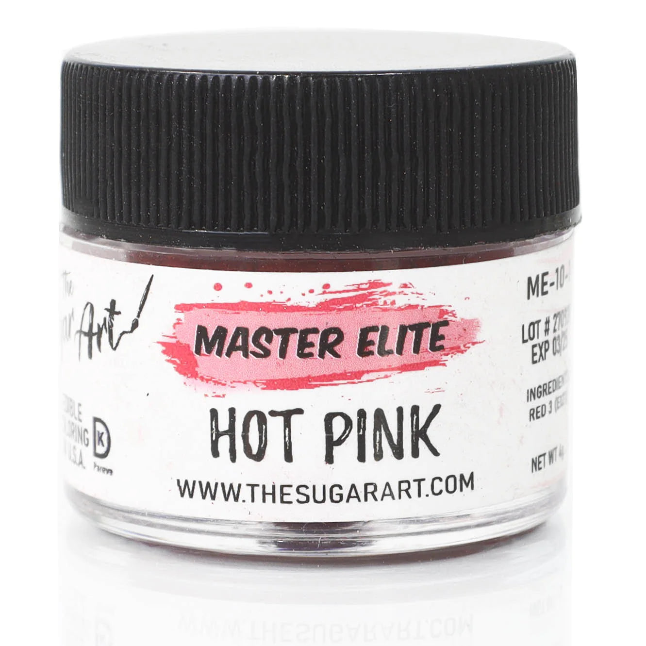 Hot Pink Master Elite
