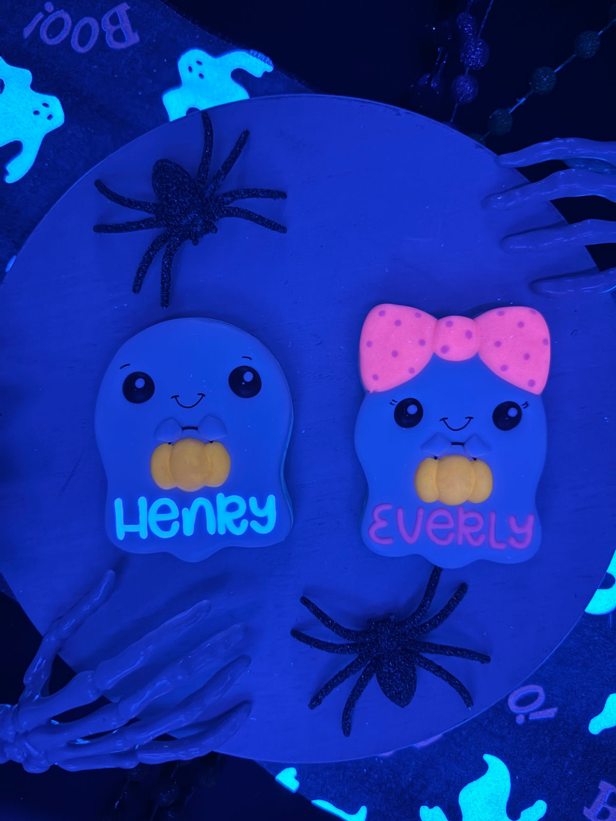 Personalized Glow Ghost