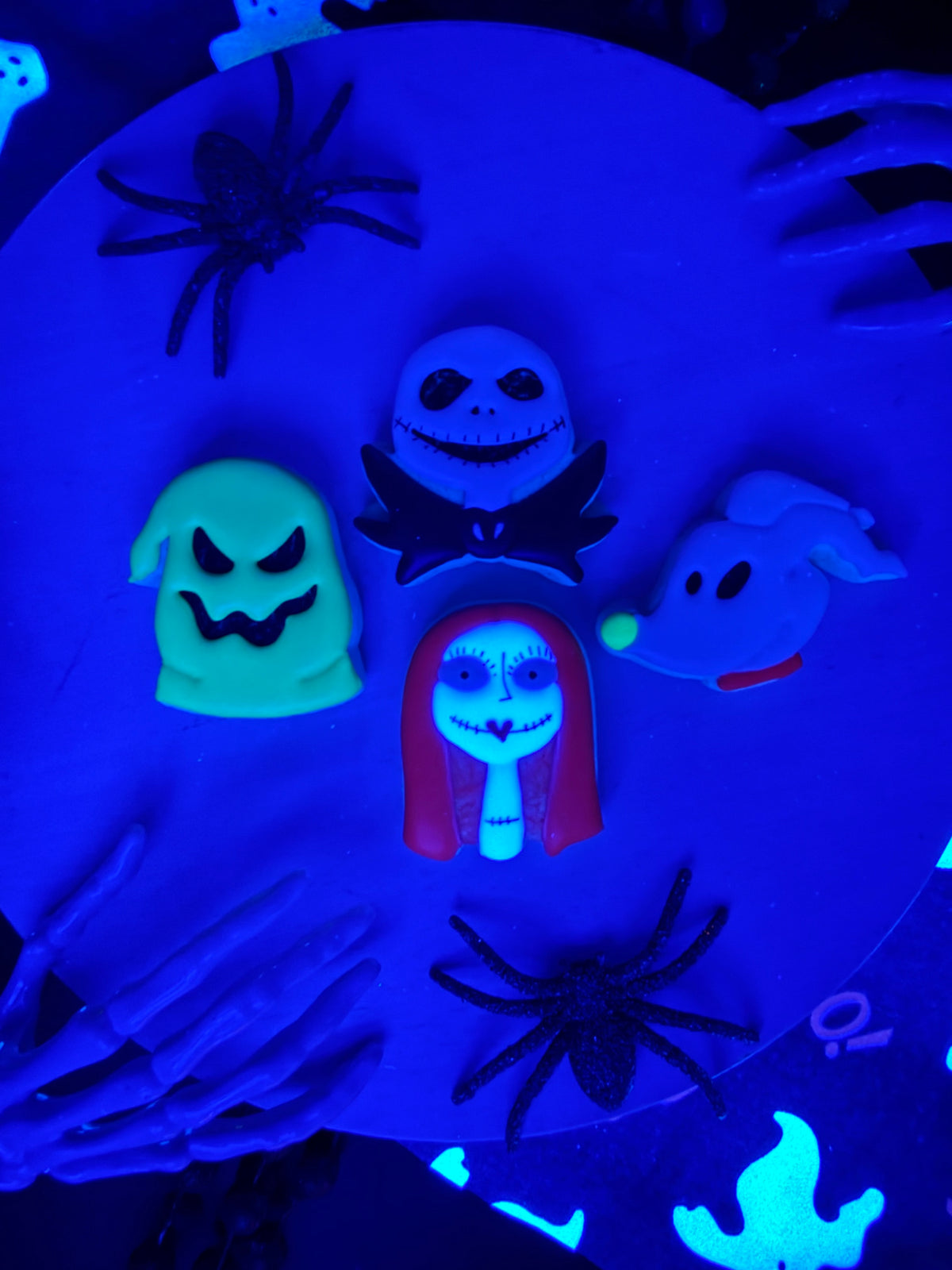 Nightmare Minis Set