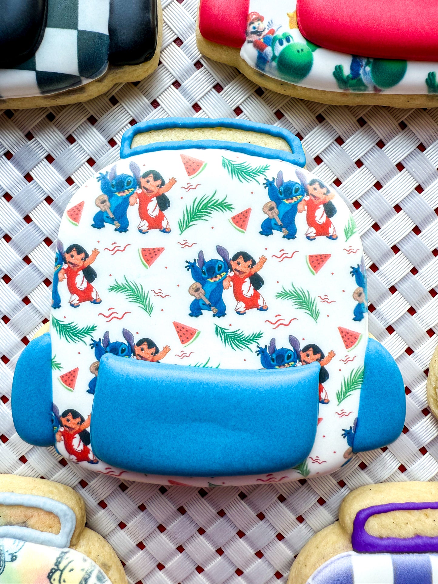 Personalized Backpack