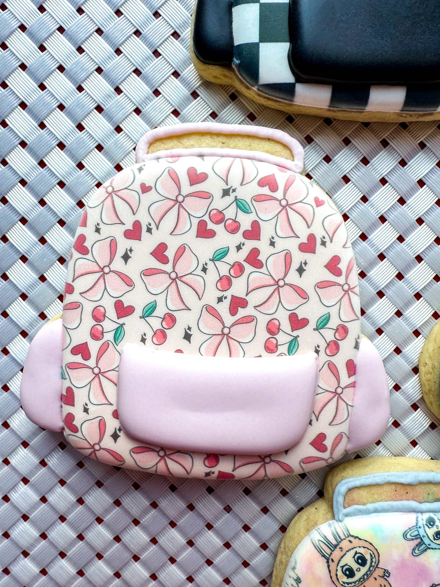 Personalized Backpack