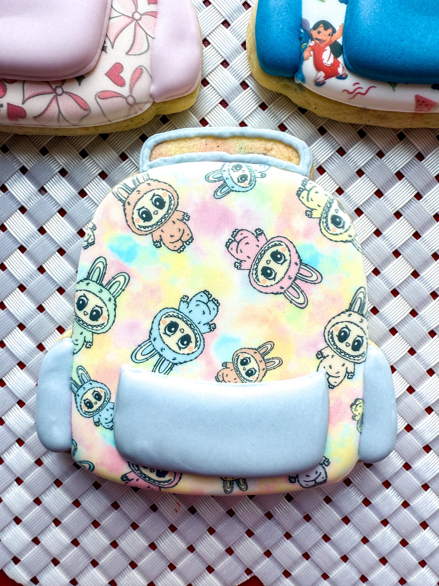 Personalized Backpack
