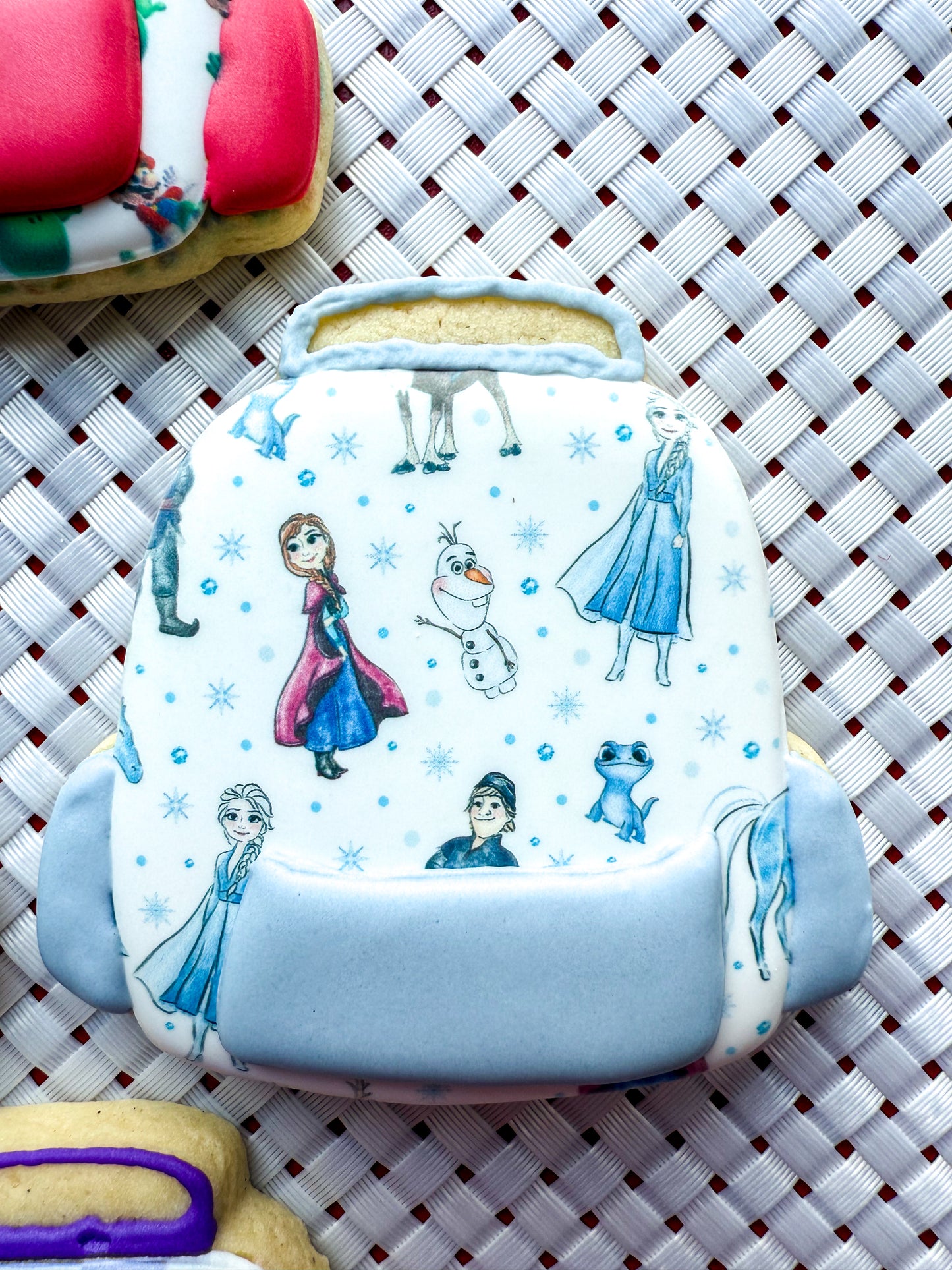 Personalized Backpack
