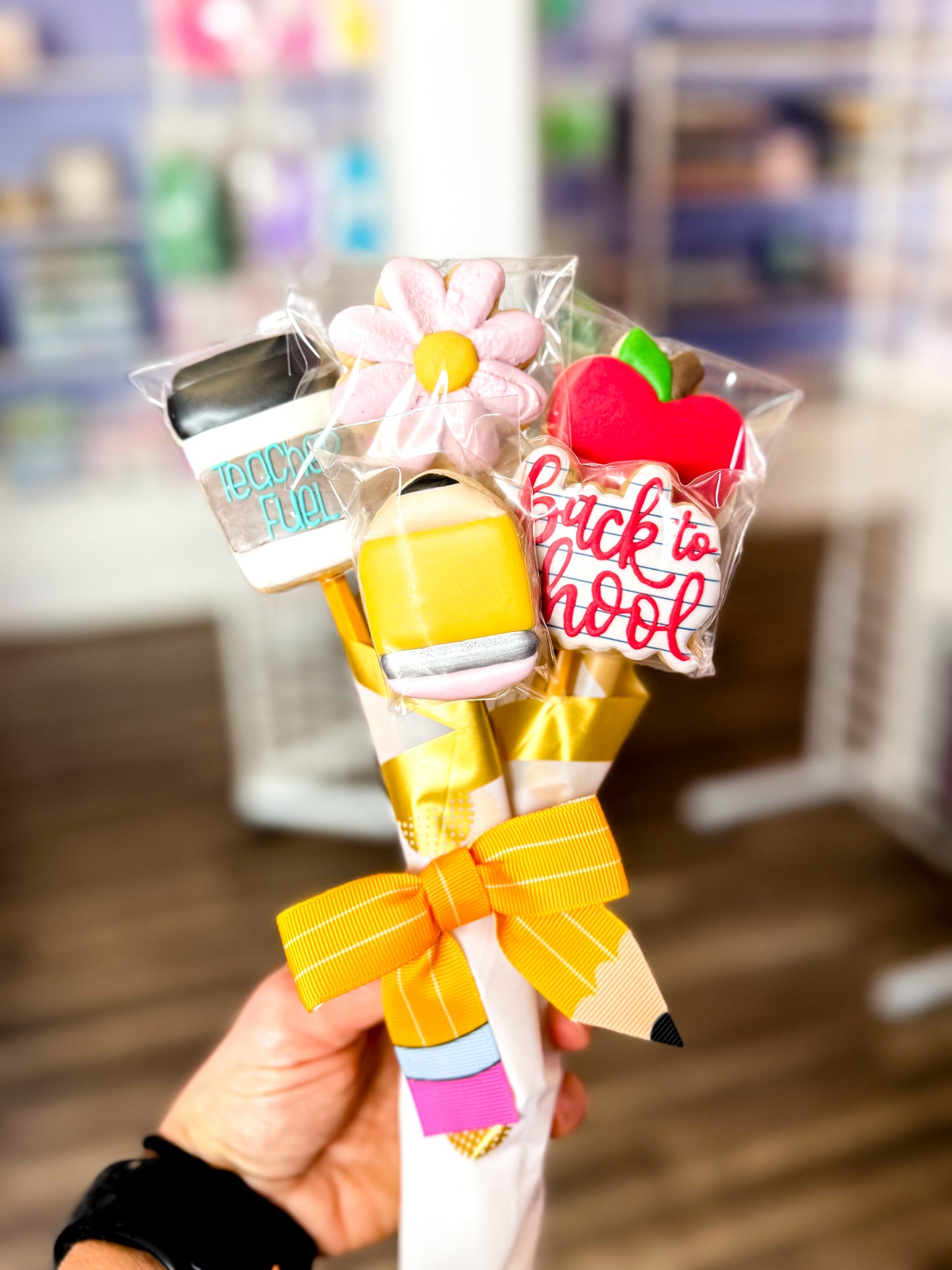 Back to School Teacher Bouquet