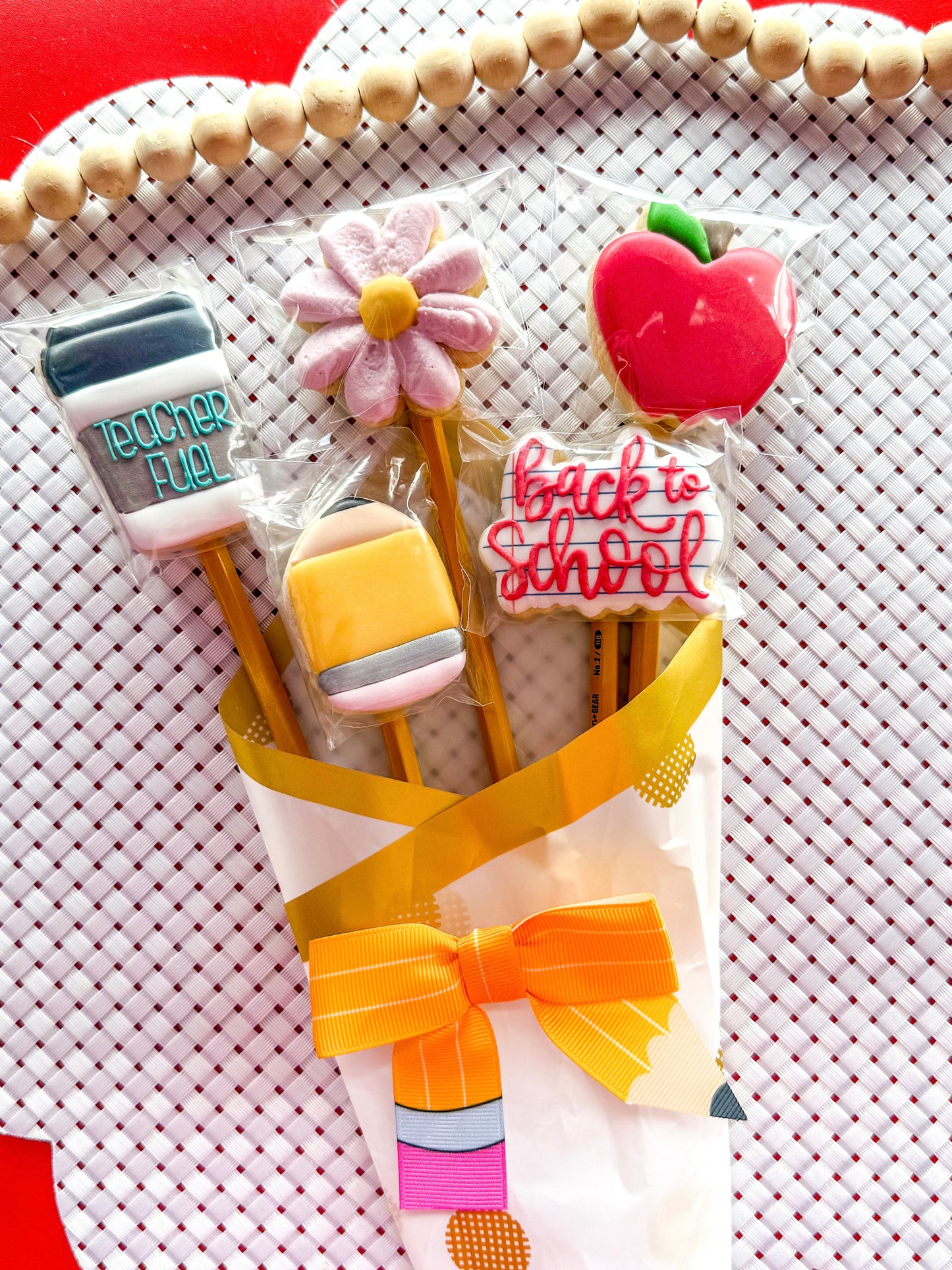 Back to School Teacher Bouquet