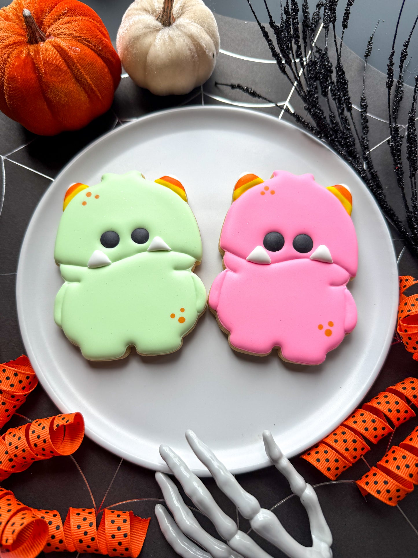 Personalized Glow Monster