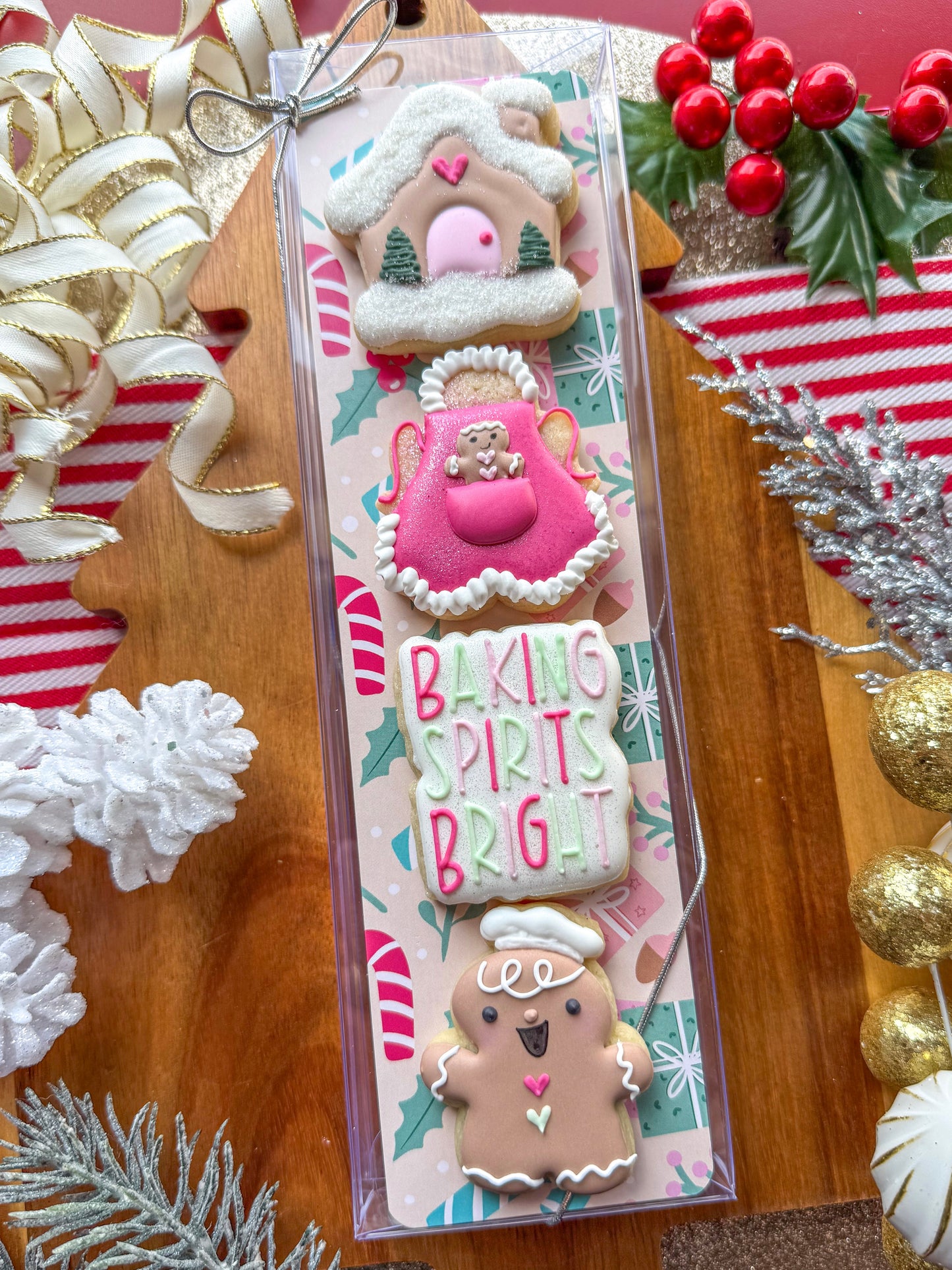 Baking Spirits Bright Mini Set