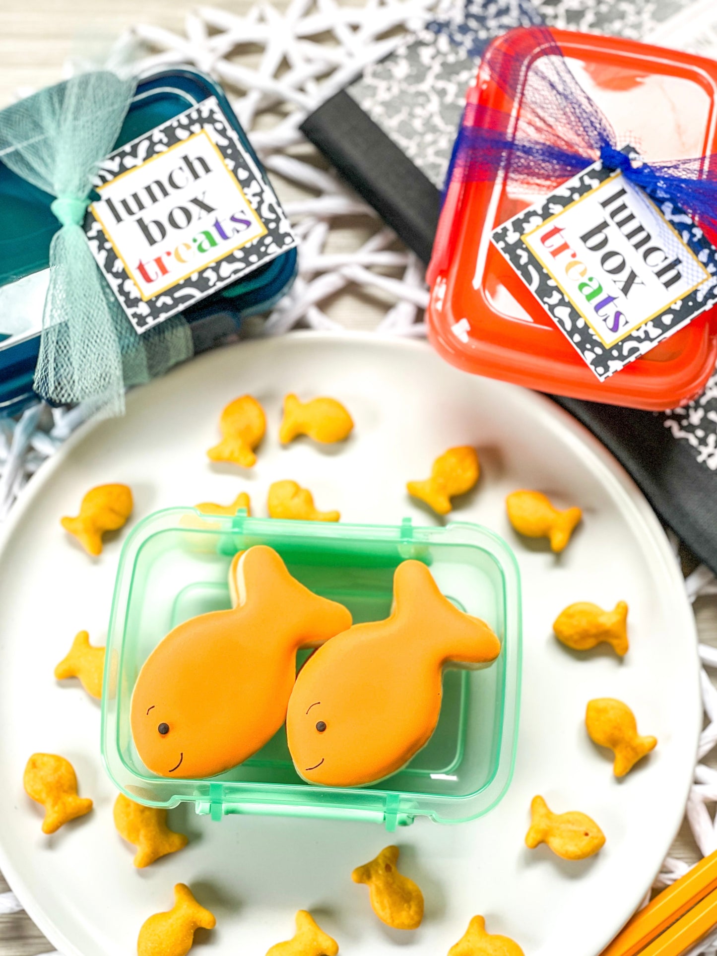 Goldfish Snacks