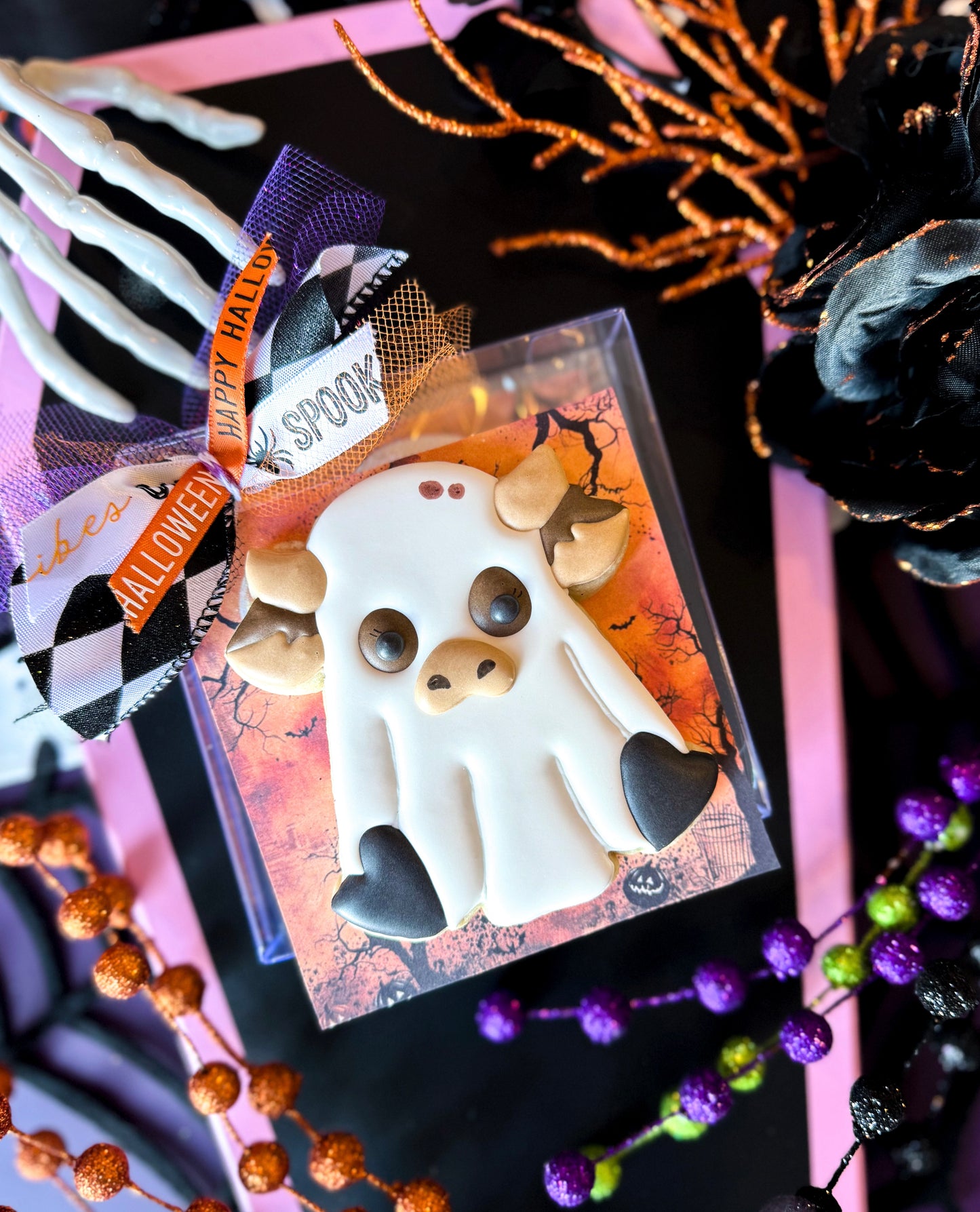 Ghost Cow