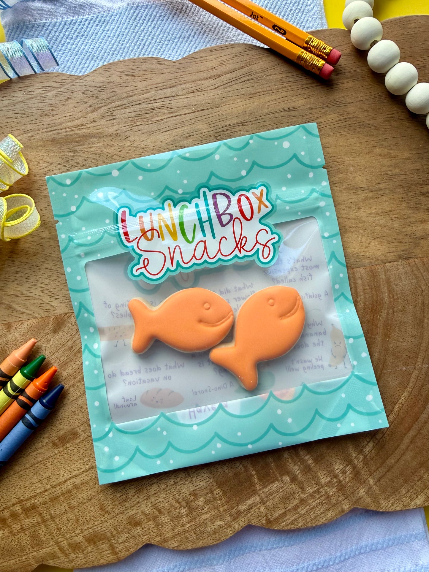 Lunchbox Snacks Bag (5 minis)