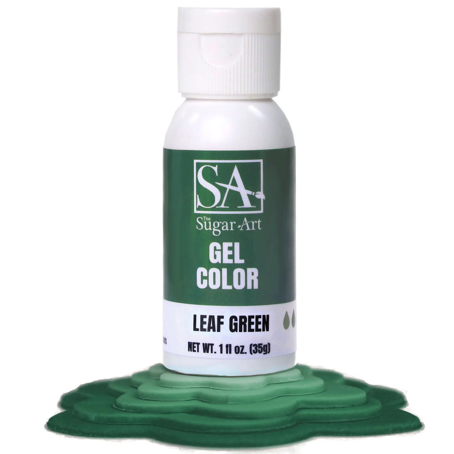 The Sugar Art Gel Color