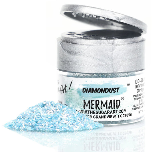 Mermaid Edible Glitter