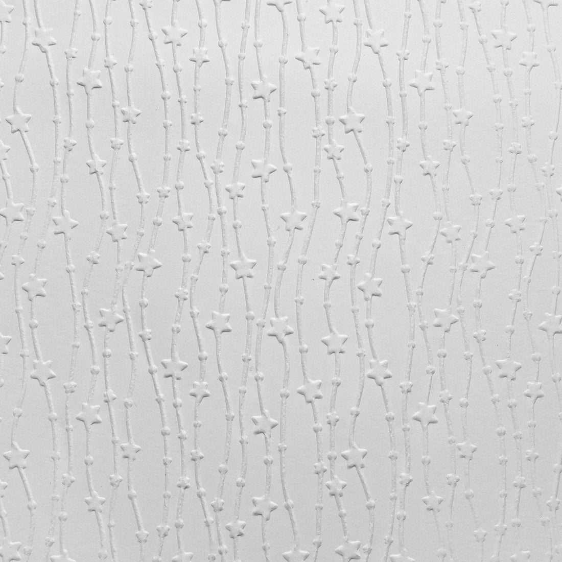 Star Pendulum - Embossed Parchment Sheets - 6/pkg