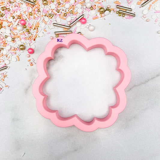 Cookie Cutter The Pearl Plaque 3.5"