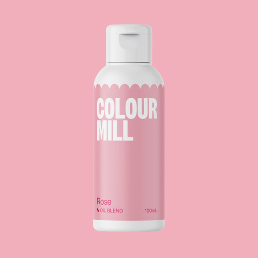 Colour Mill Oil Based