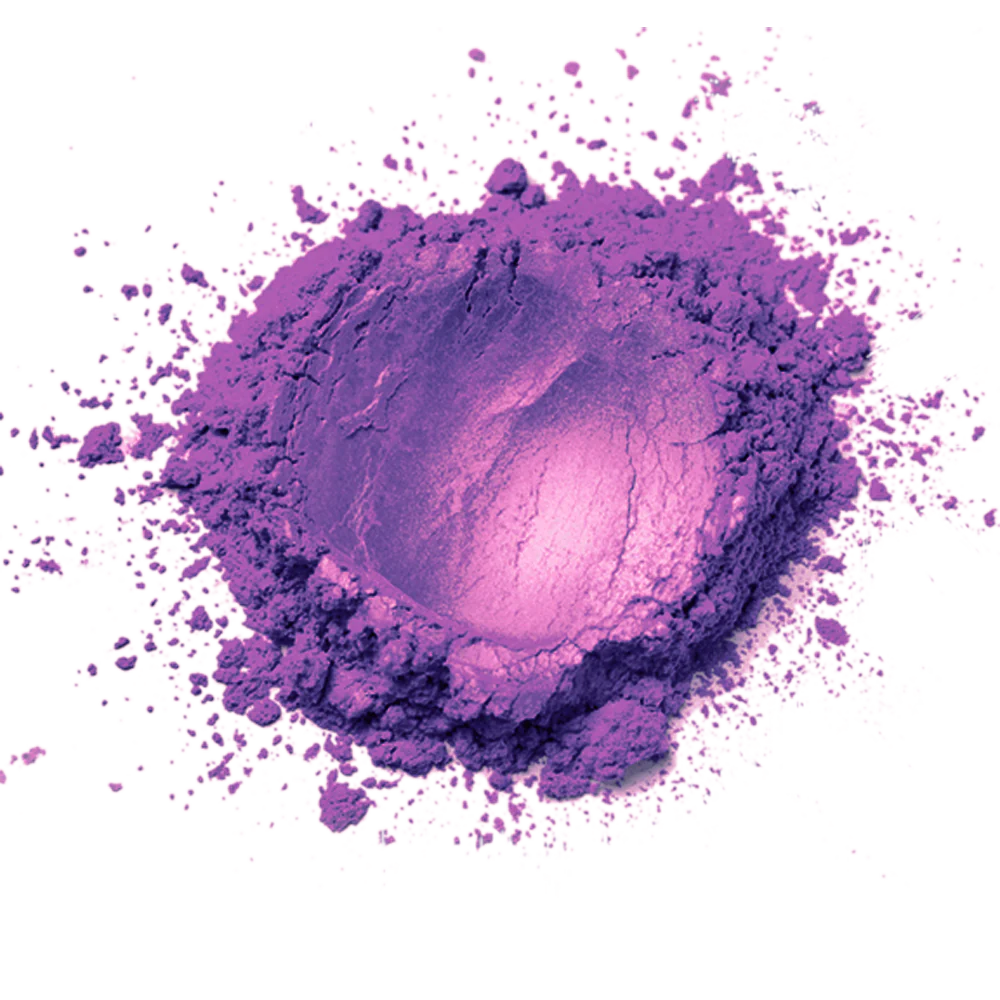 Amethyst Luster Dust