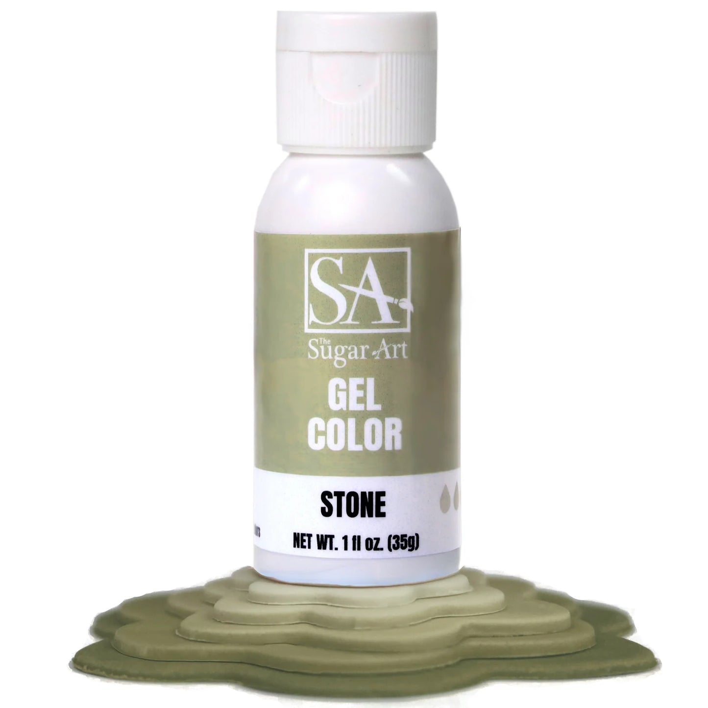 The Sugar Art Gel Color