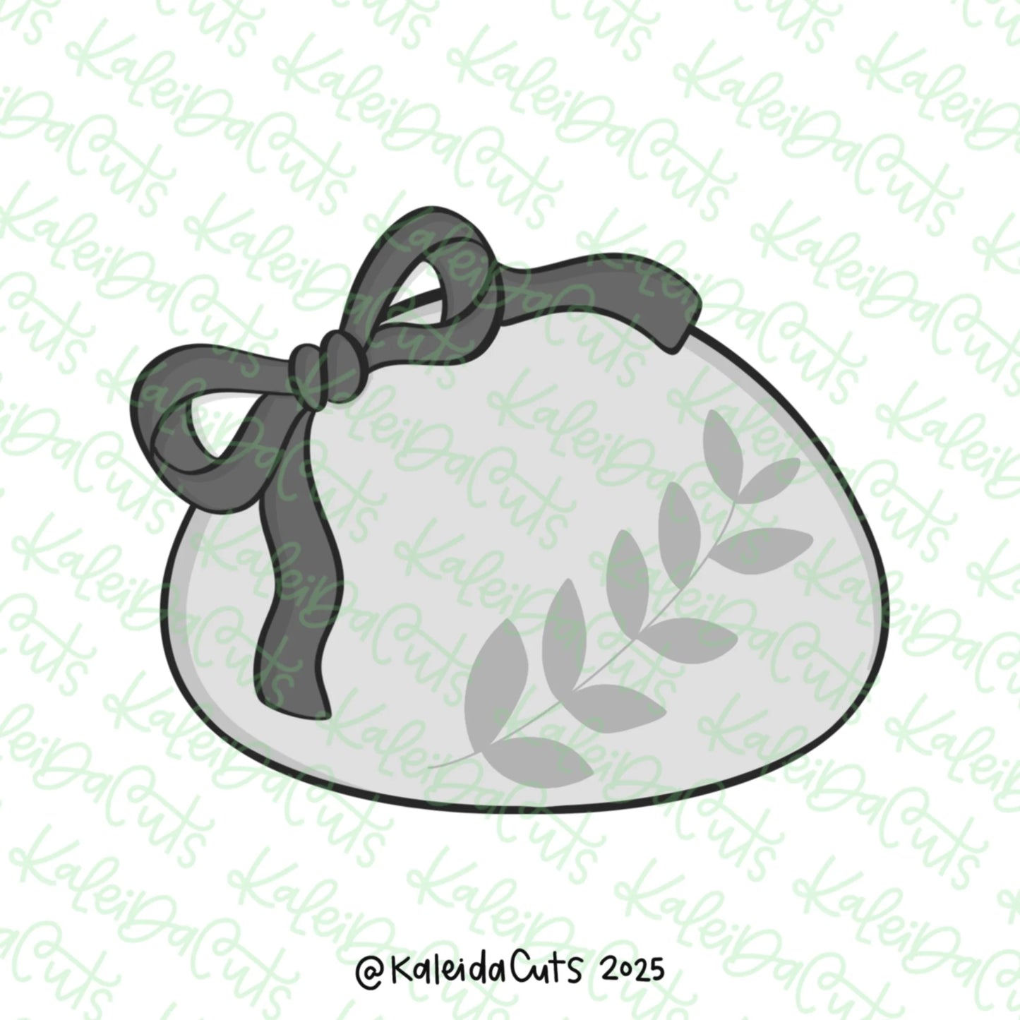 Sourdough Loaf Cookie Cutter Standard - 4"