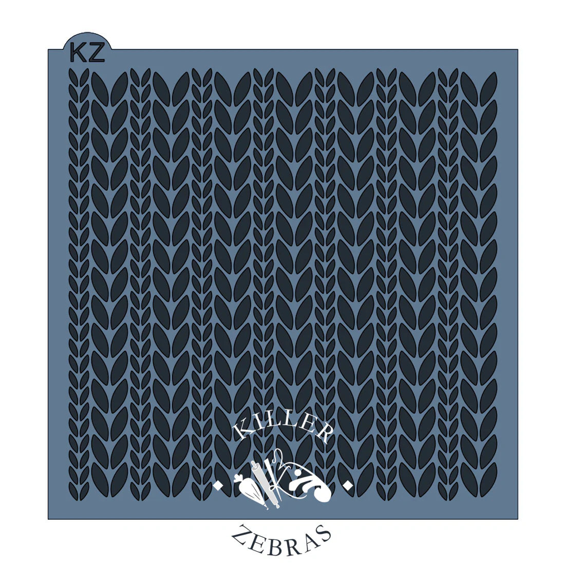 Stencil Chunky Knit