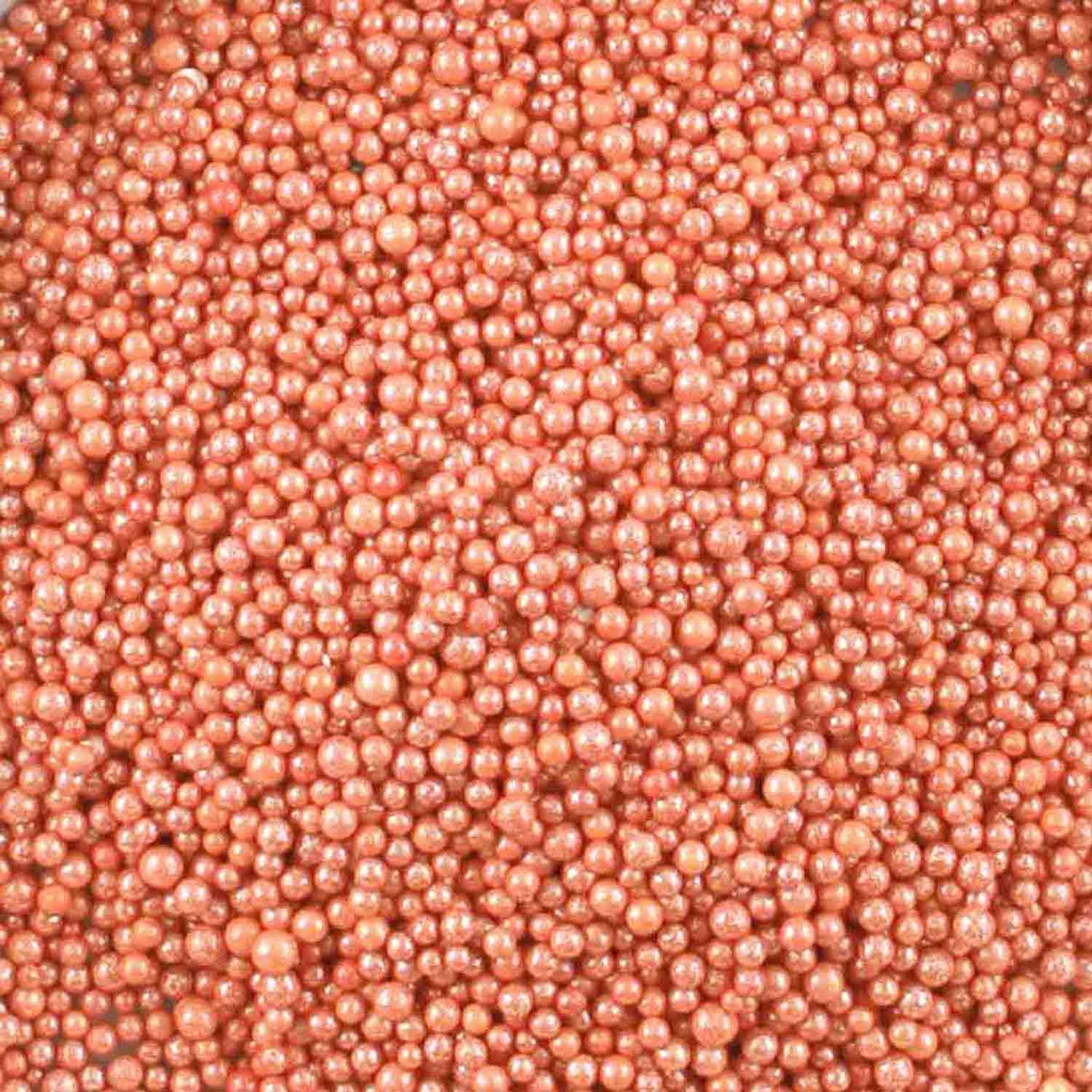 CAI Metallic Rose Gold Nonpareils 5.1 oz