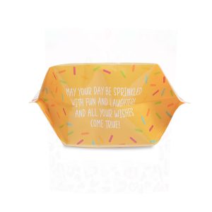 “Happy Birthday” Cookie Pouches – 10 Pack