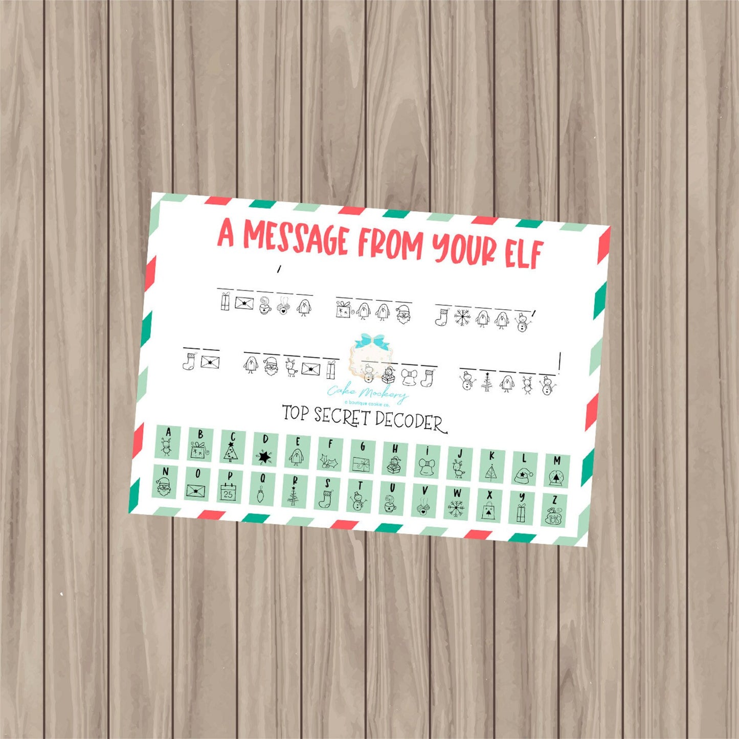 Secret Message