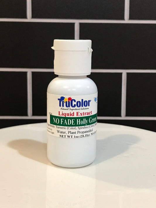 Holly Green Liquid Gel