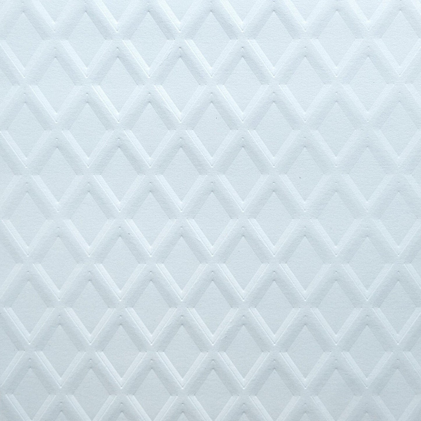 Dimensional Diamonds - Embossed Parchment Sheets - 6/pkg