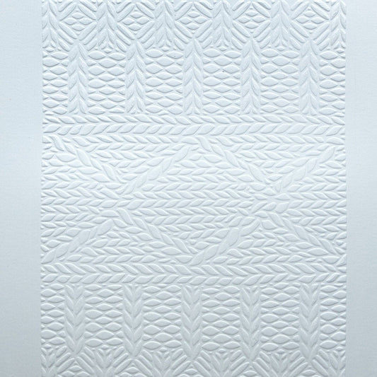 Sweater Weather - Embossed Parchment Sheets - 6/pkg
