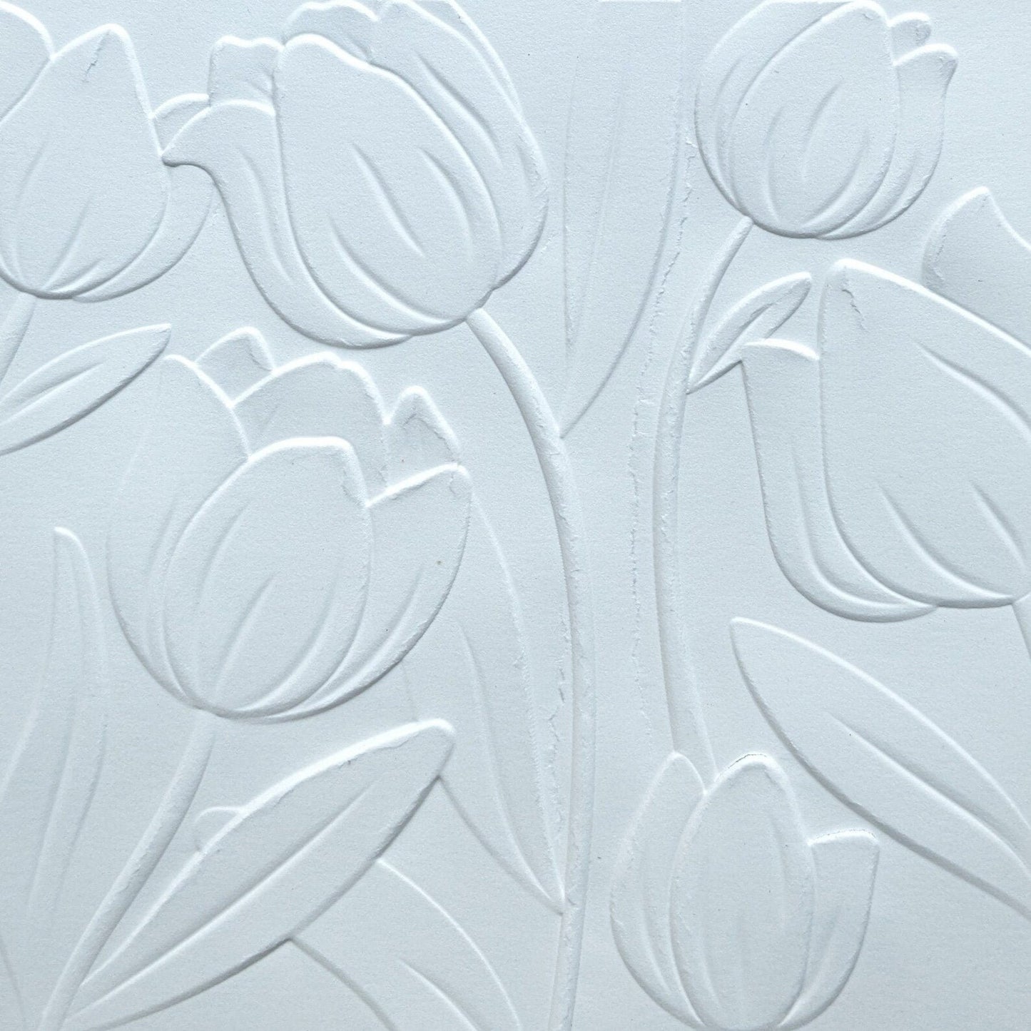 Tulip - Embossed Parchment Sheets - 6/pkg