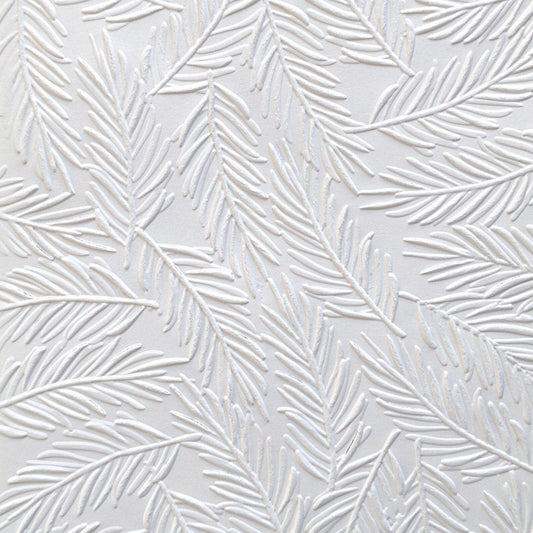 Evergreen Embossed Parchment Paper