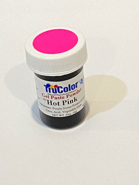Hot Pink Powder