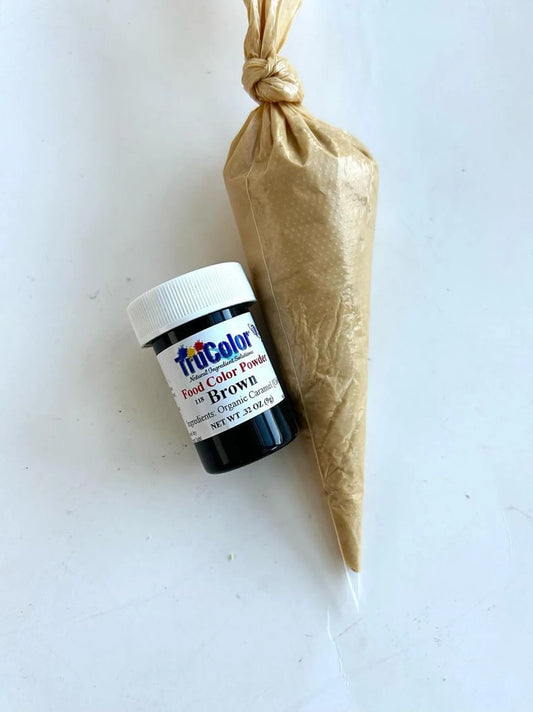 Brown Powder