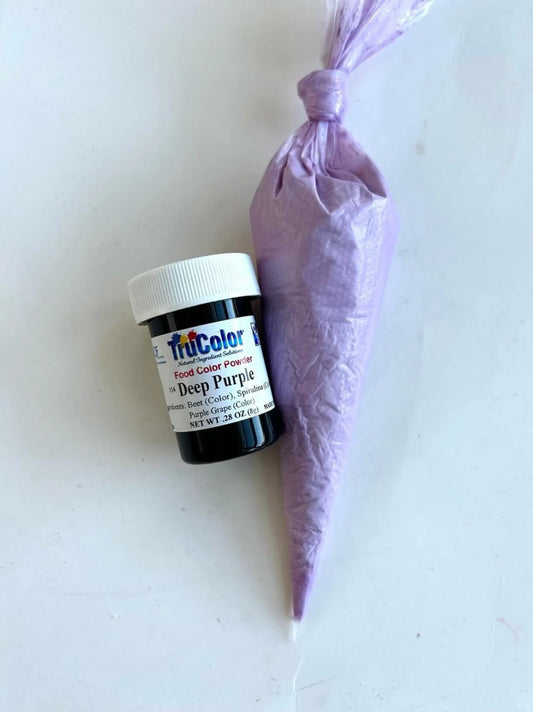 Deep Purple Powder