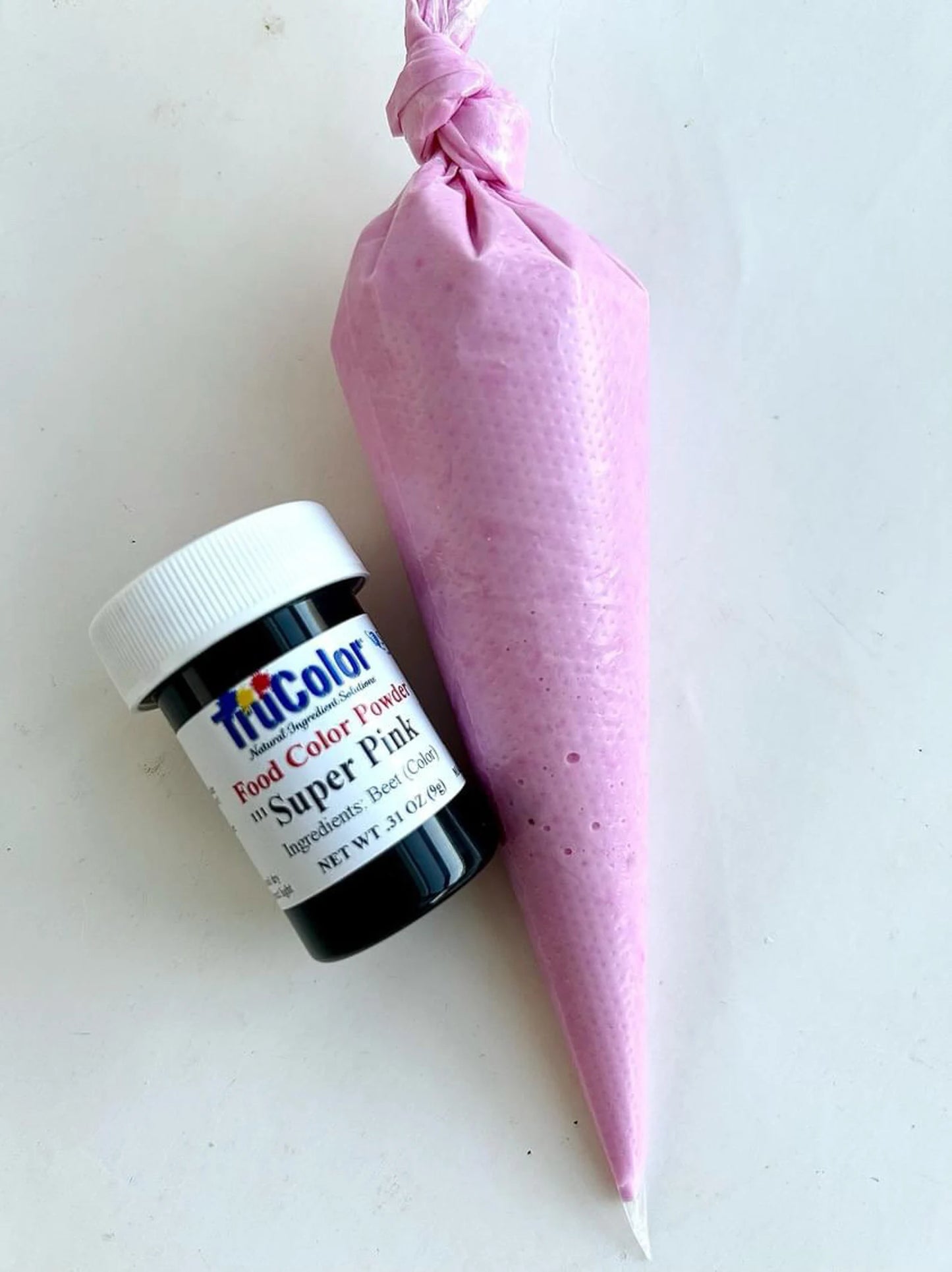 Pink Powder (formally Super Pink)